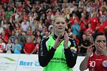THC gewinnt erstes Champion League Spiel klar mit 33:20 (Foto: Ch. Keil)