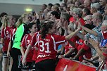 THC gewinnt erstes Champion League Spiel klar mit 33:20 (Foto: Ch. Keil)