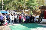 Massenandrang an der Barbarossah&ouml;hle (Foto: Karl-Heinz Herrmann)