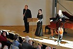 Kammerkonzert begeisterte (Foto: Karl-Heinz Herrmann)