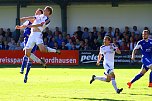 Wacker gegen Carl Zeiss - Fu&szlig;ballfest im AKS (Foto: Bernd Peter)