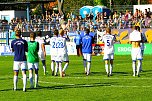 Wacker gegen Carl Zeiss - Fu&szlig;ballfest im AKS (Foto: Bernd Peter)