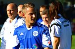 Wacker gegen Carl Zeiss - Fu&szlig;ballfest im AKS (Foto: Bernd Peter)