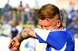 Wacker gegen Carl Zeiss - Fu&szlig;ballfest im AKS (Foto: Bernd Peter)