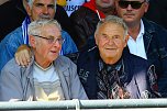 Wacker gegen Carl Zeiss - Fu&szlig;ballfest im AKS (Foto: Bernd Peter)