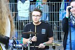 Wacker gegen Carl Zeiss - Fu&szlig;ballfest im AKS (Foto: Bernd Peter)