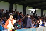 Wacker gegen Carl Zeiss - Fu&szlig;ballfest im AKS (Foto: Bernd Peter)