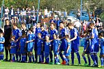 Wacker gegen Carl Zeiss - Fu&szlig;ballfest im AKS (Foto: Bernd Peter)