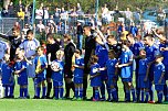 Wacker gegen Carl Zeiss - Fu&szlig;ballfest im AKS (Foto: Bernd Peter)