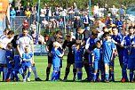 Wacker gegen Carl Zeiss - Fu&szlig;ballfest im AKS (Foto: Bernd Peter)