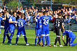 Wacker gegen Carl Zeiss - Fu&szlig;ballfest im AKS (Foto: Bernd Peter)