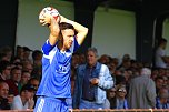 Wacker gegen Carl Zeiss - Fu&szlig;ballfest im AKS (Foto: Bernd Peter)