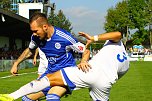 Wacker gegen Carl Zeiss - Fu&szlig;ballfest im AKS (Foto: Bernd Peter)