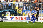 Wacker gegen Carl Zeiss - Fu&szlig;ballfest im AKS (Foto: Bernd Peter)