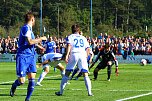 Wacker gegen Carl Zeiss - Fu&szlig;ballfest im AKS (Foto: Bernd Peter)
