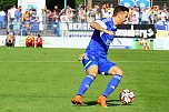 Wacker gegen Carl Zeiss - Fu&szlig;ballfest im AKS (Foto: Bernd Peter)