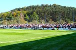 Wacker gegen Carl Zeiss - Fu&szlig;ballfest im AKS (Foto: Bernd Peter)