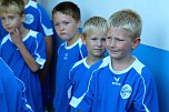 Wacker gegen Carl Zeiss - Fu&szlig;ballfest im AKS (Foto: Bernd Peter)