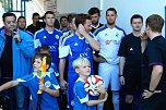 Wacker gegen Carl Zeiss - Fu&szlig;ballfest im AKS (Foto: Bernd Peter)