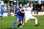 Wacker gegen Carl Zeiss - Fu&szlig;ballfest im AKS (Foto: Bernd Peter)