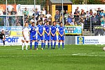 Wacker gegen Carl Zeiss - Fu&szlig;ballfest im AKS (Foto: Bernd Peter)