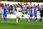 Wacker gegen Carl Zeiss - Fu&szlig;ballfest im AKS (Foto: Bernd Peter)