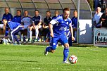 Wacker gegen Carl Zeiss - Fu&szlig;ballfest im AKS (Foto: Bernd Peter)