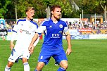 Wacker gegen Carl Zeiss - Fu&szlig;ballfest im AKS (Foto: Bernd Peter)