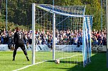 Wacker gegen Carl Zeiss - Fu&szlig;ballfest im AKS (Foto: Bernd Peter)