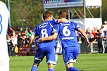 Wacker gegen Carl Zeiss - Fu&szlig;ballfest im AKS (Foto: Bernd Peter)