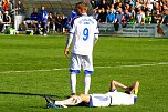 Wacker gegen Carl Zeiss - Fu&szlig;ballfest im AKS (Foto: Bernd Peter)