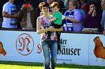 Wacker gegen Carl Zeiss - Fu&szlig;ballfest im AKS (Foto: Bernd Peter)