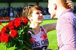 Wacker gegen Carl Zeiss - Fu&szlig;ballfest im AKS (Foto: Bernd Peter)