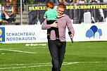 Wacker gegen Carl Zeiss - Fu&szlig;ballfest im AKS (Foto: Bernd Peter)