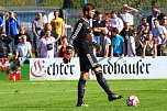 Wacker gegen Carl Zeiss - Fu&szlig;ballfest im AKS (Foto: Bernd Peter)