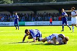 Wacker gegen Carl Zeiss - Fu&szlig;ballfest im AKS (Foto: Bernd Peter)