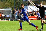 Wacker gegen Carl Zeiss - Fu&szlig;ballfest im AKS (Foto: Bernd Peter)