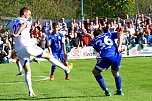 Wacker gegen Carl Zeiss - Fu&szlig;ballfest im AKS (Foto: Bernd Peter)