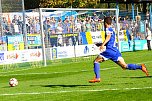 Wacker gegen Carl Zeiss - Fu&szlig;ballfest im AKS (Foto: Bernd Peter)