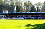 Wacker gegen Carl Zeiss - Fu&szlig;ballfest im AKS (Foto: Bernd Peter)