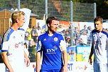 Wacker gegen Carl Zeiss - Fu&szlig;ballfest im AKS (Foto: Bernd Peter)