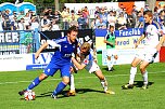 Wacker gegen Carl Zeiss - Fu&szlig;ballfest im AKS (Foto: Bernd Peter)
