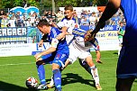 Wacker gegen Carl Zeiss - Fu&szlig;ballfest im AKS (Foto: Bernd Peter)