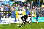 Wacker gegen Carl Zeiss - Fu&szlig;ballfest im AKS (Foto: Bernd Peter)
