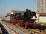 41 1144-9 am 19. Oktober in Nordhausen (Foto: Bernd Thielbeer)