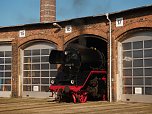 41 1144-9 am 19. Oktober in Nordhausen (Foto: Bernd Thielbeer)