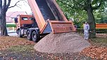 Spielplatz wurde "reaktiviert" (Foto: M. L&uuml;bbecke und Michael Randel)