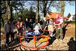 Spielplatz wurde "reaktiviert" (Foto: M. L&uuml;bbecke und Michael Randel)