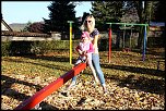 Spielplatz wurde "reaktiviert" (Foto: M. L&uuml;bbecke und Michael Randel)