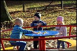 Spielplatz wurde "reaktiviert" (Foto: M. L&uuml;bbecke und Michael Randel)
